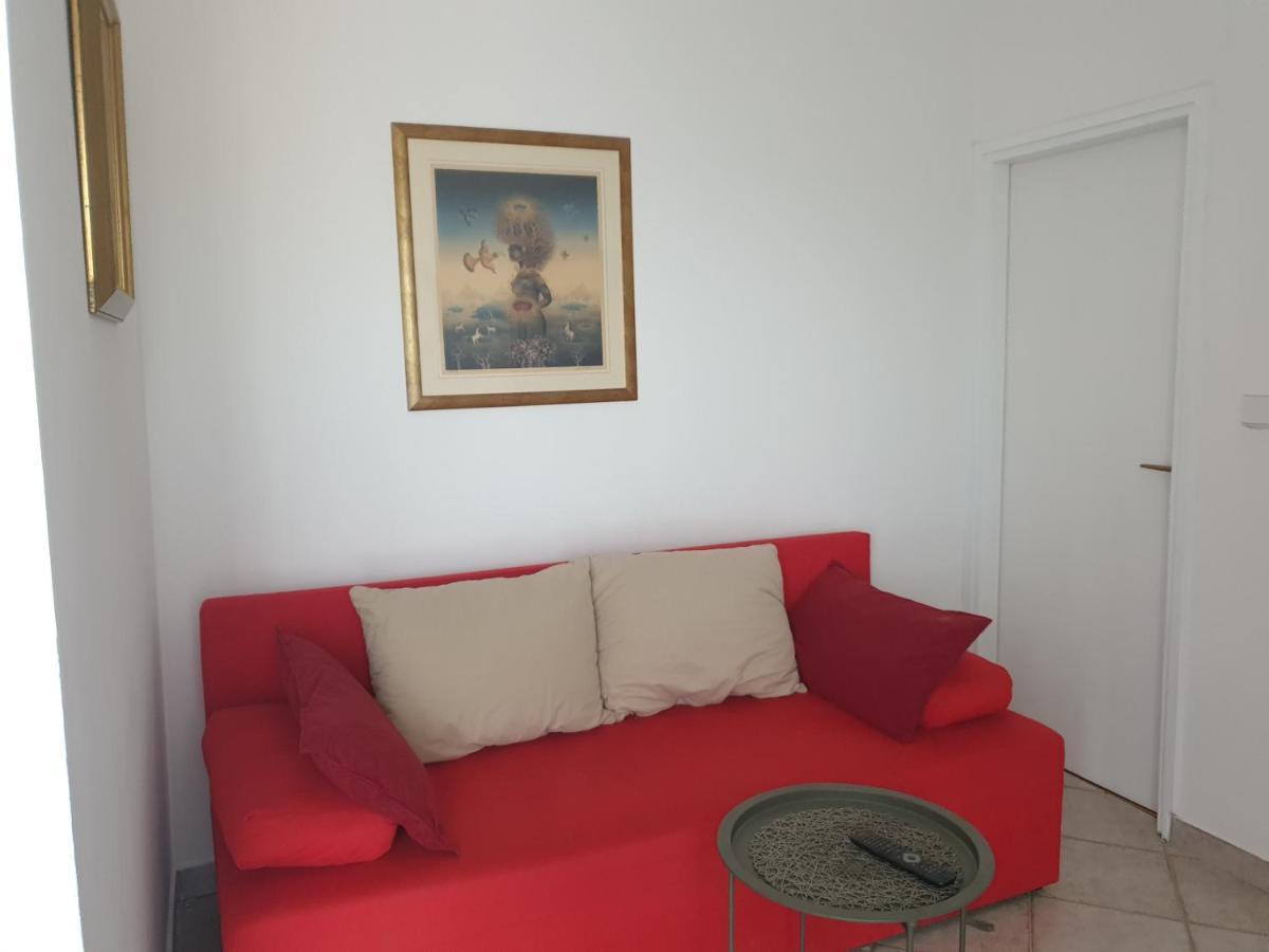 Apartments Lav Umag Quarto foto